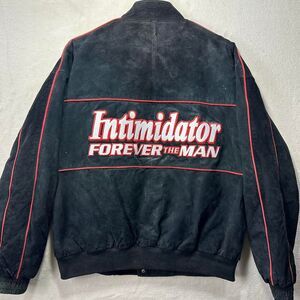 vintage Chase Authentic’s Dale Earnhardt suede 7 time champ Size large jacket